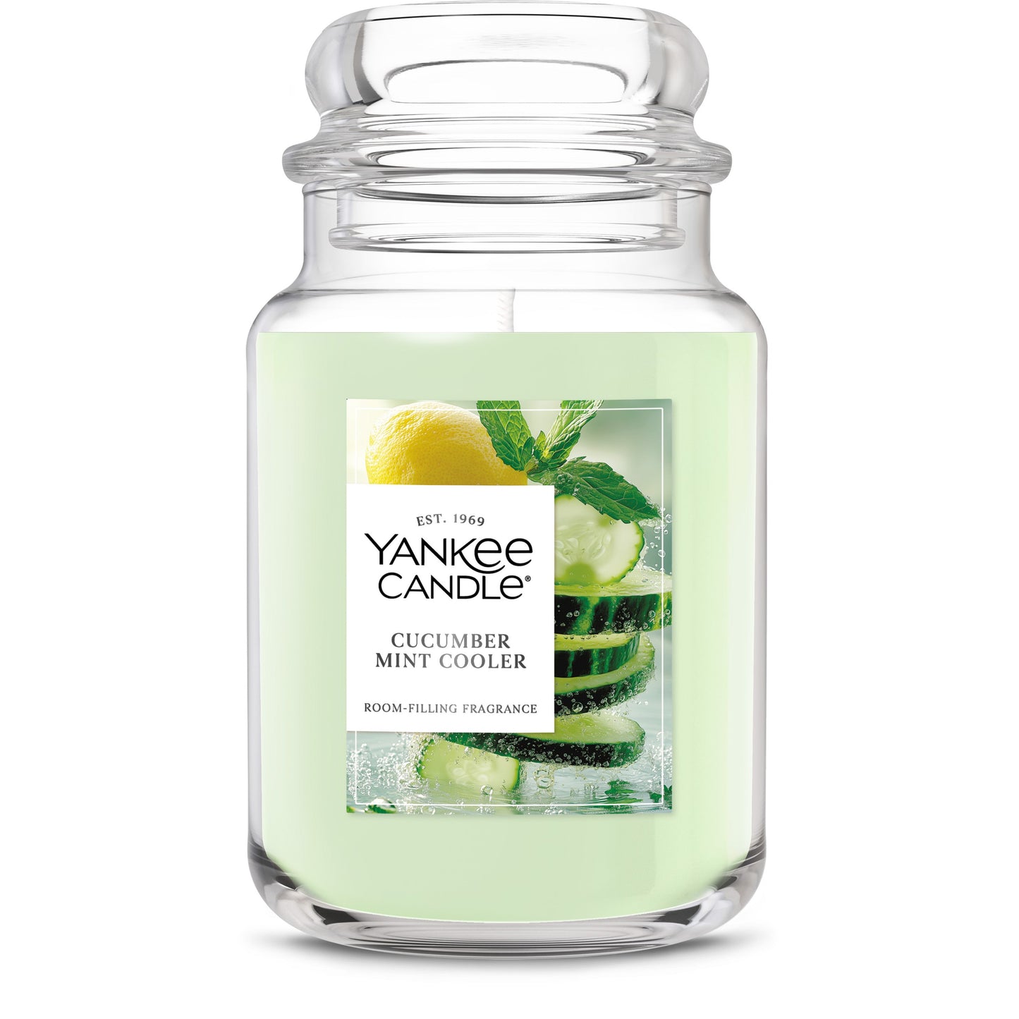 Cucumber Mint Cooler Select 9-0545