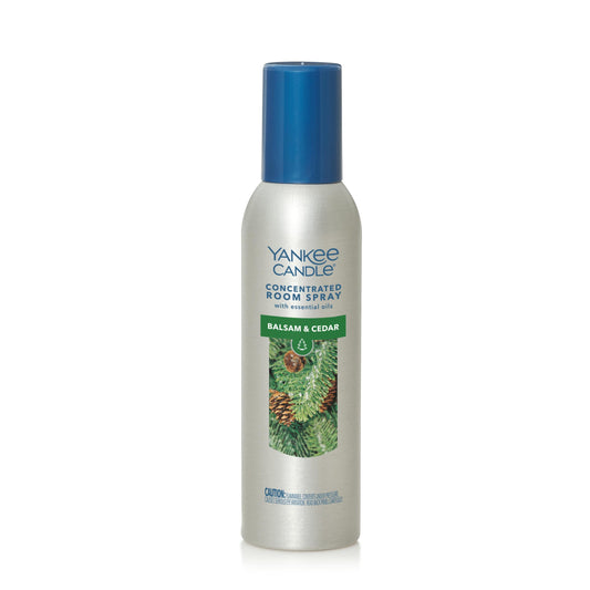 Balsam & Cedar (S2BCV)