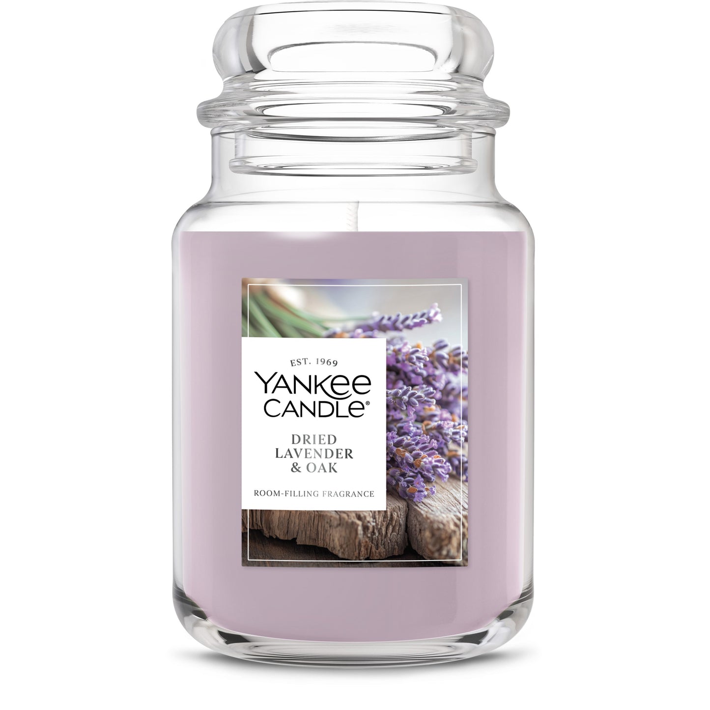 Dried Lavender & Oak Daily 9-0589