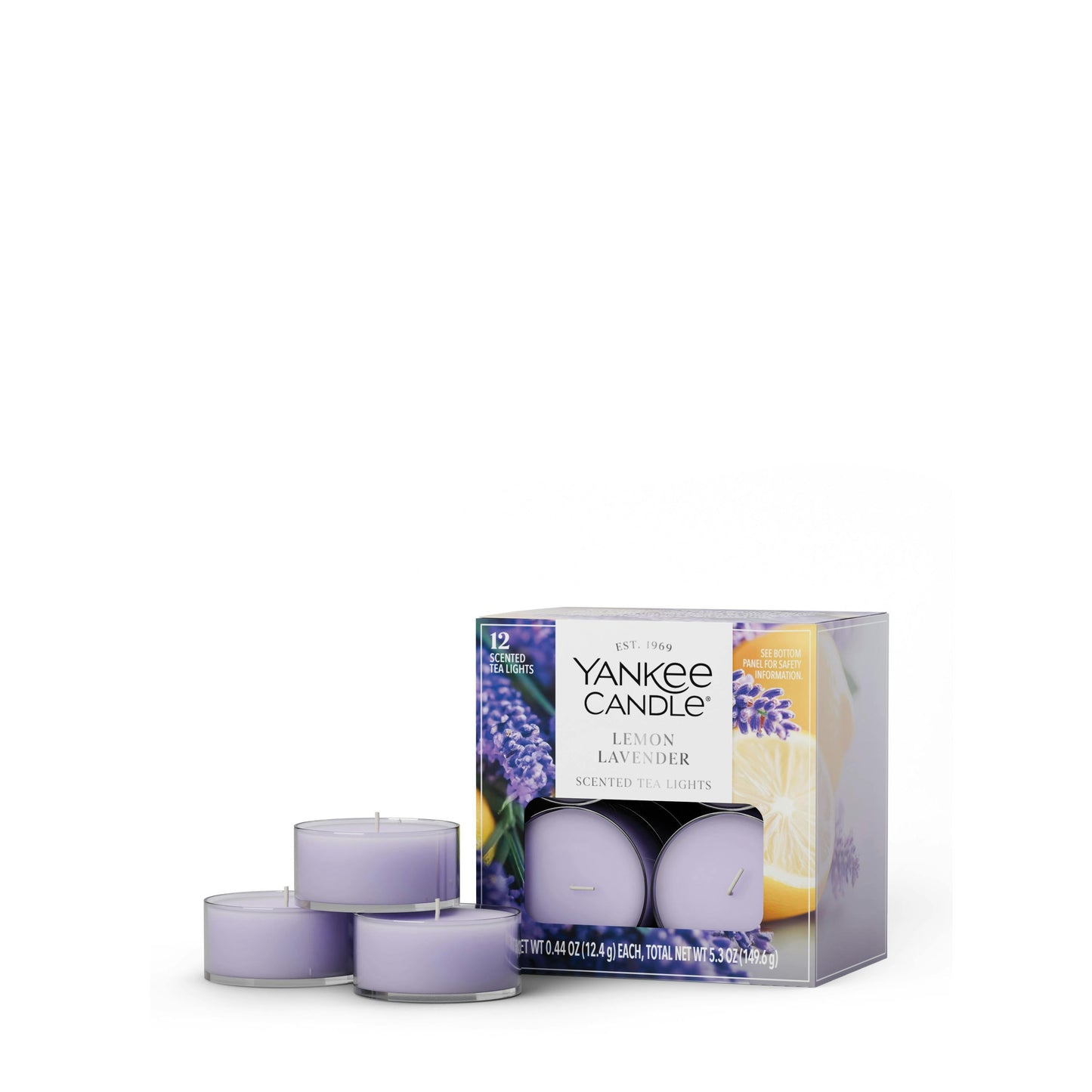Lemon Lavender (S2Z3E)