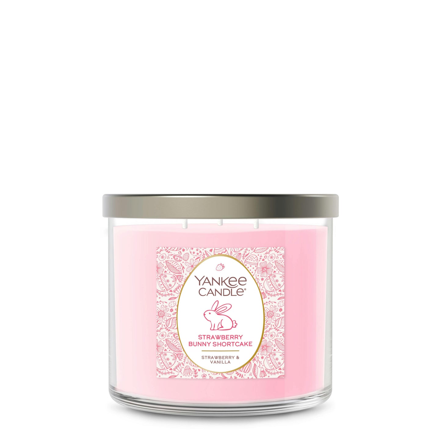 Strawberry Bunny Shortcake (S22HM)
