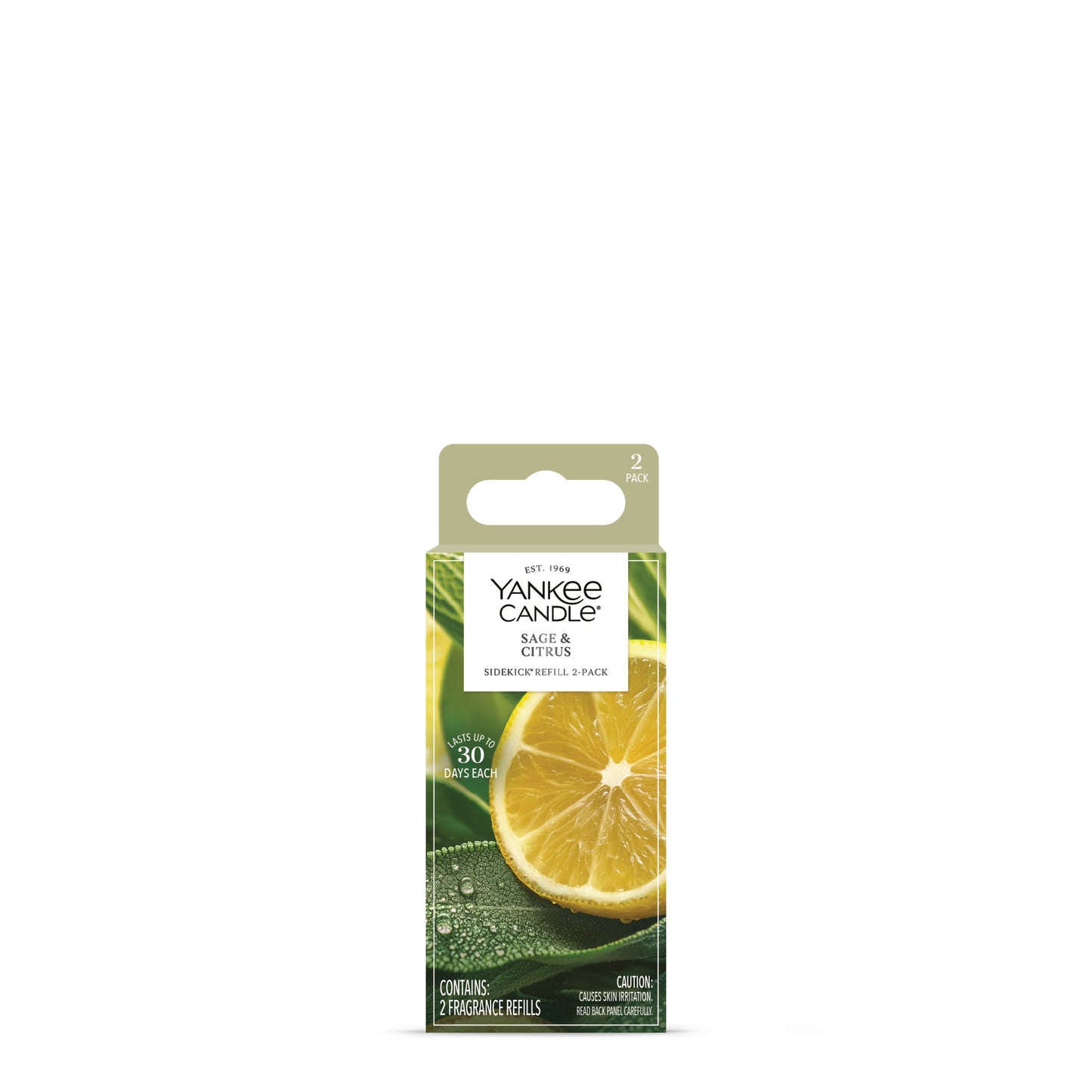 Sage & Citrus Select 9-0335