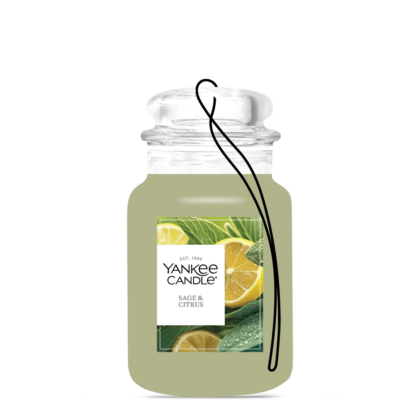 Sage & Citrus (S2L9L)
