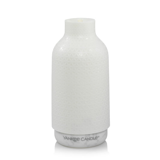 White Belmont Fragrance Dispenser (S2TAG)