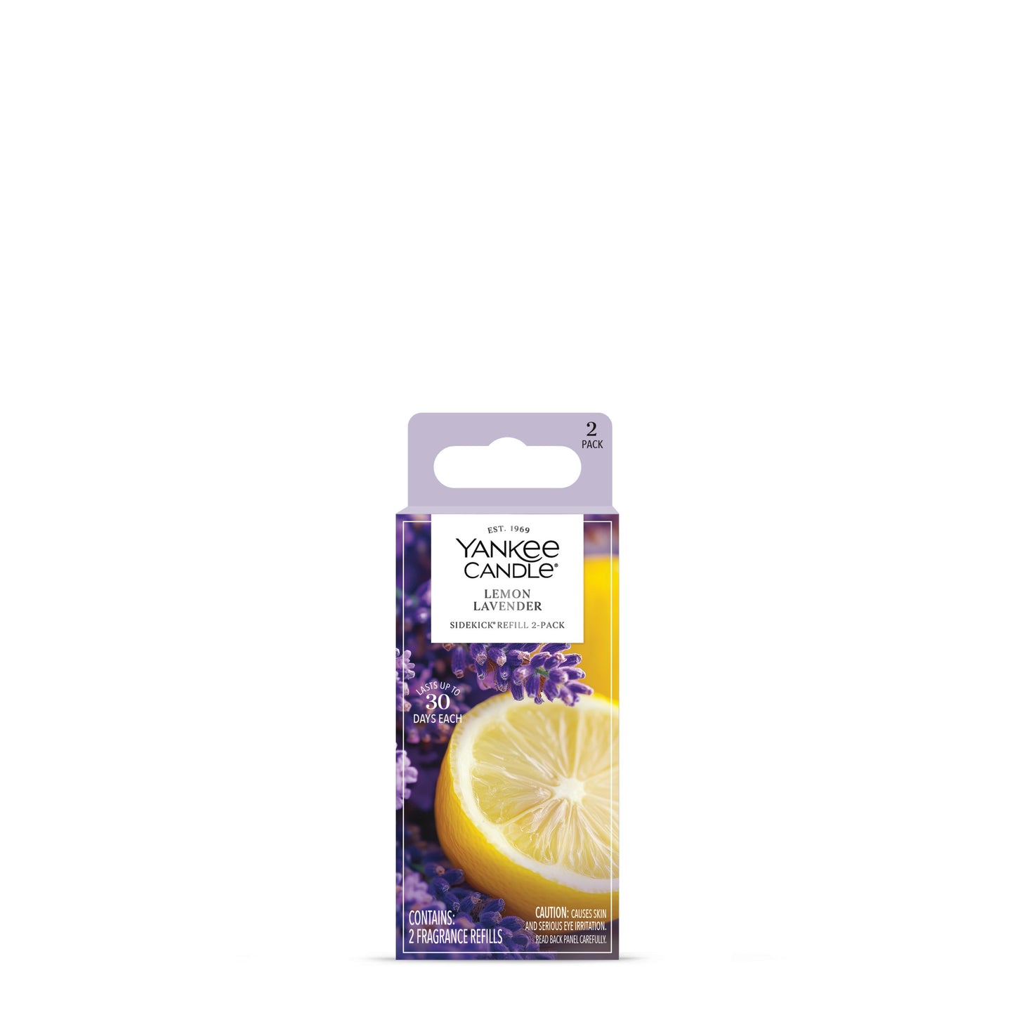 Lemon Lavender Series 9-0074
