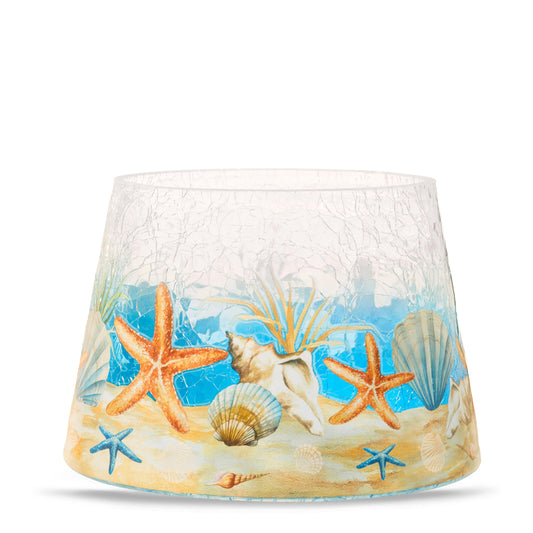 Seashell Jar Shade (S294K)