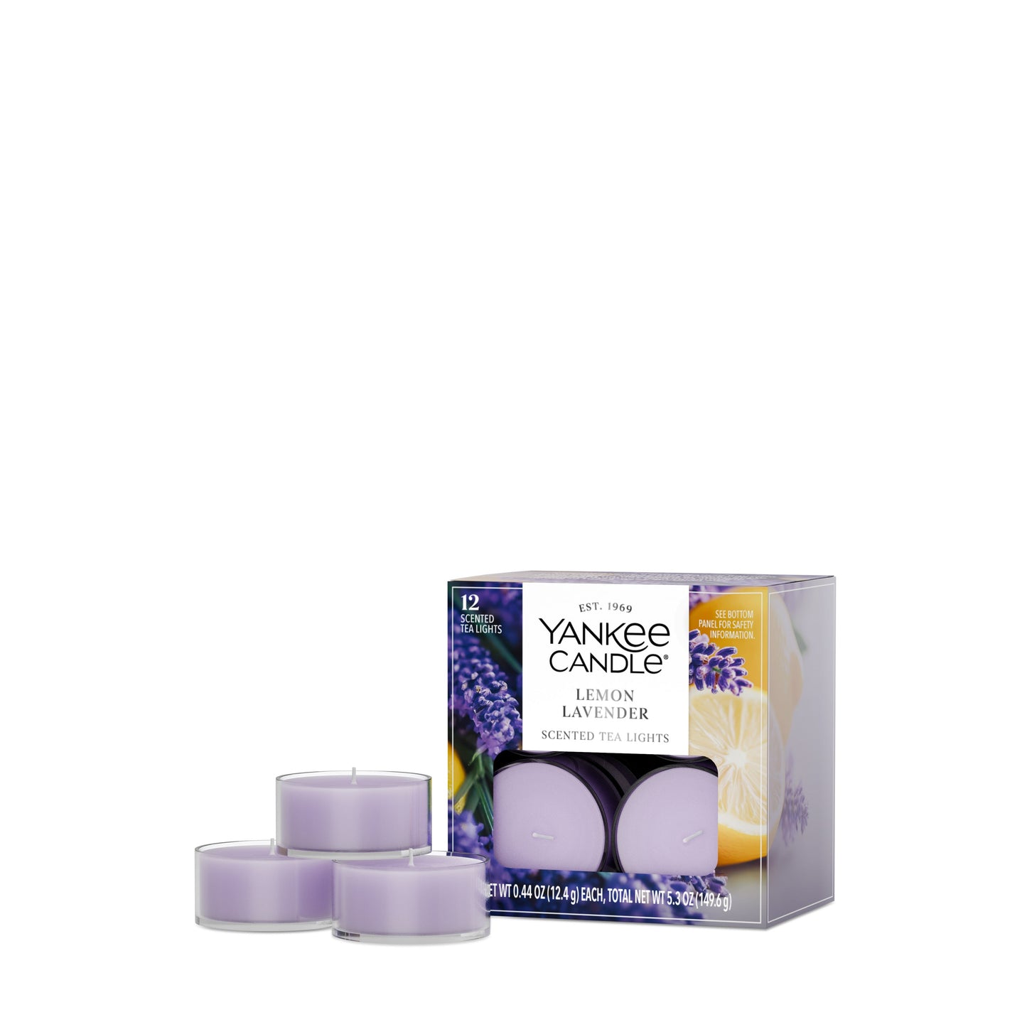 Lemon Lavender Blend 9-0051
