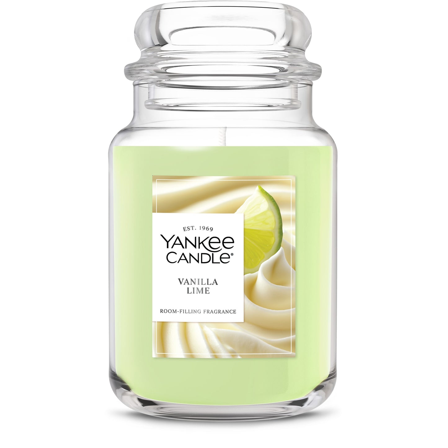Vanilla Lime Shift 9-0590