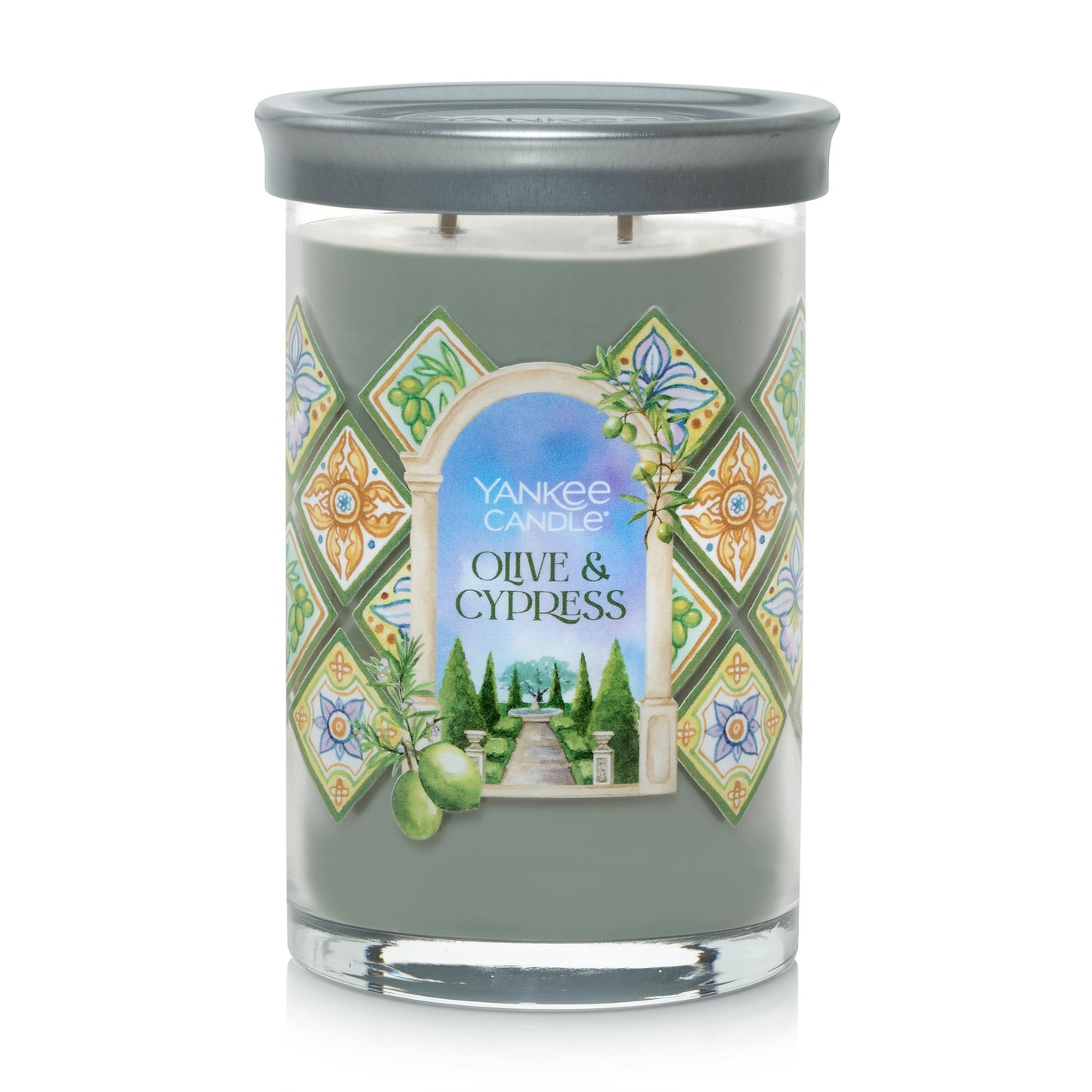 Olive & Cypress (S2JA6)