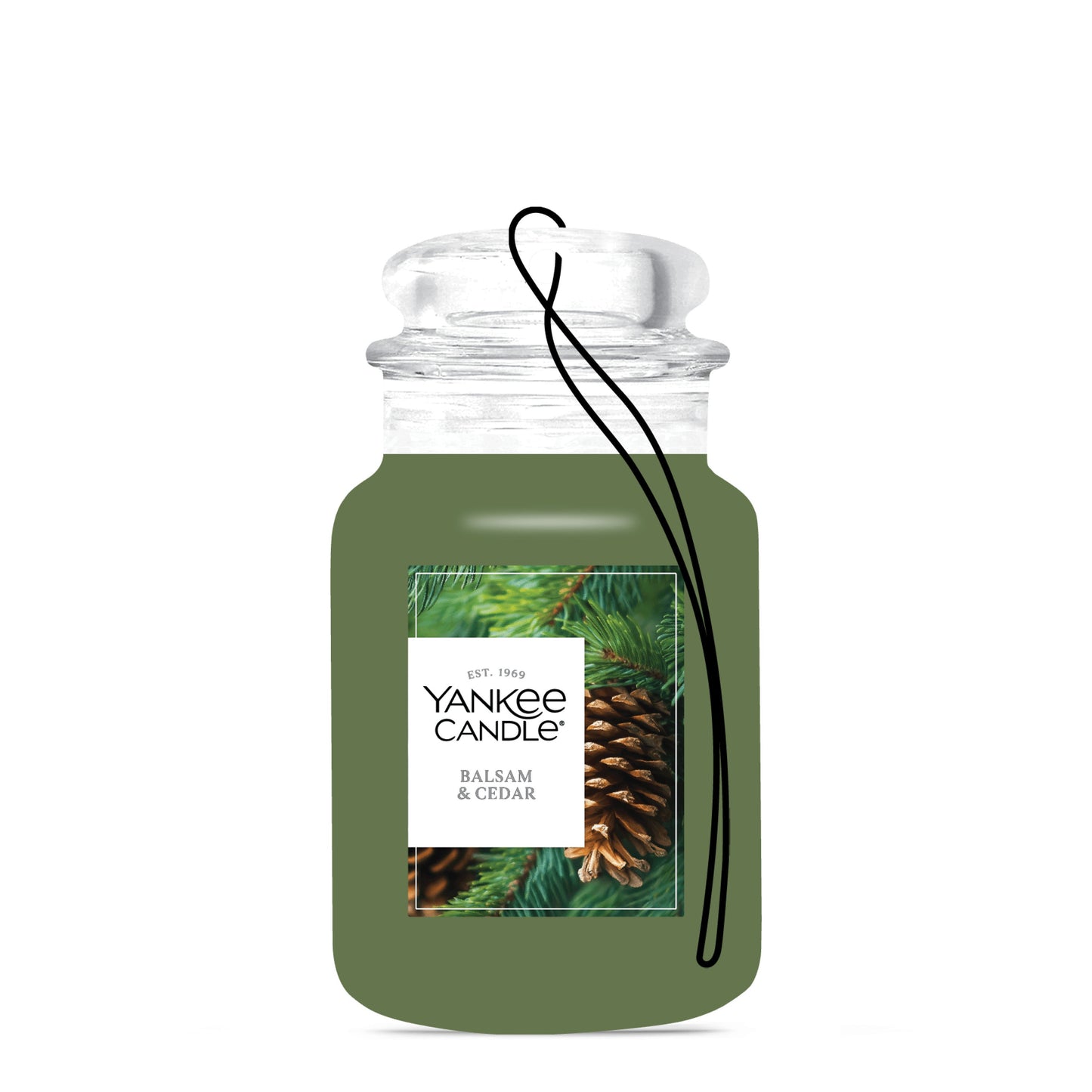 Balsam & Cedar Wave 9-0022
