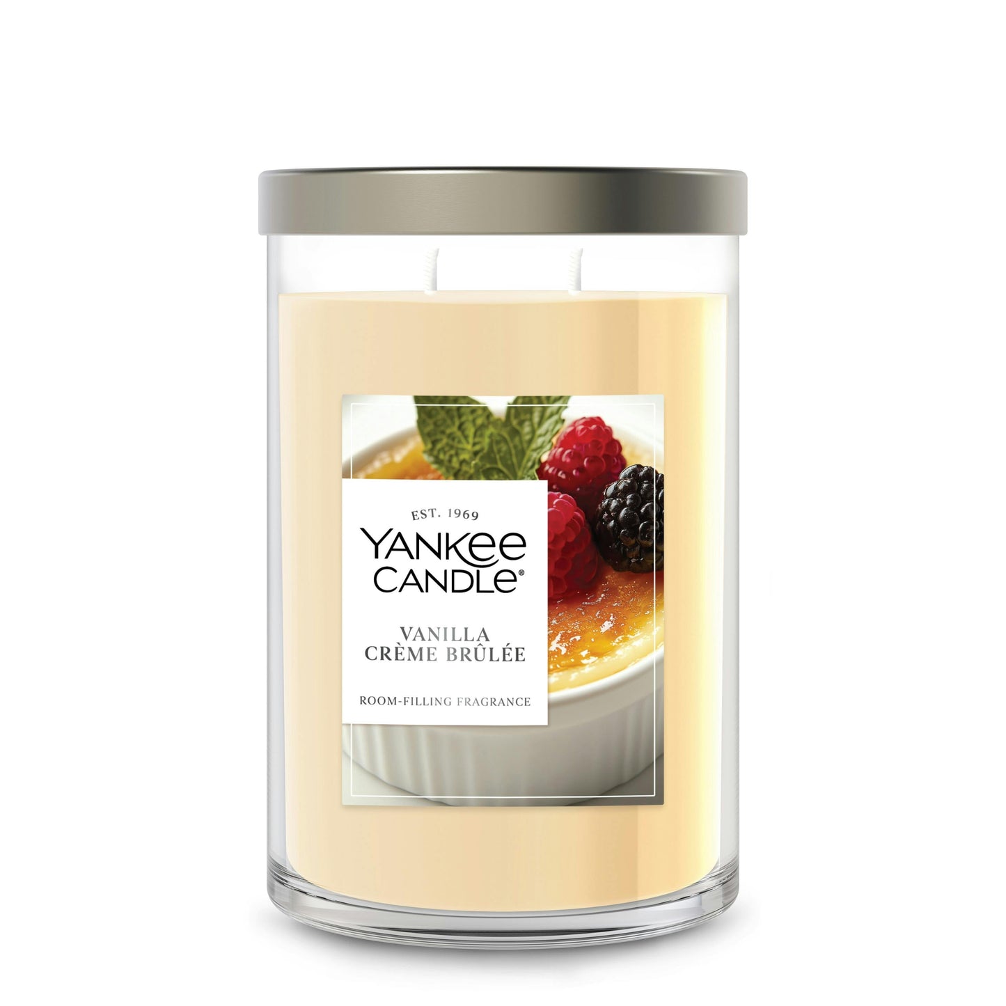 Vanilla Crème Brûlée (S26AD)