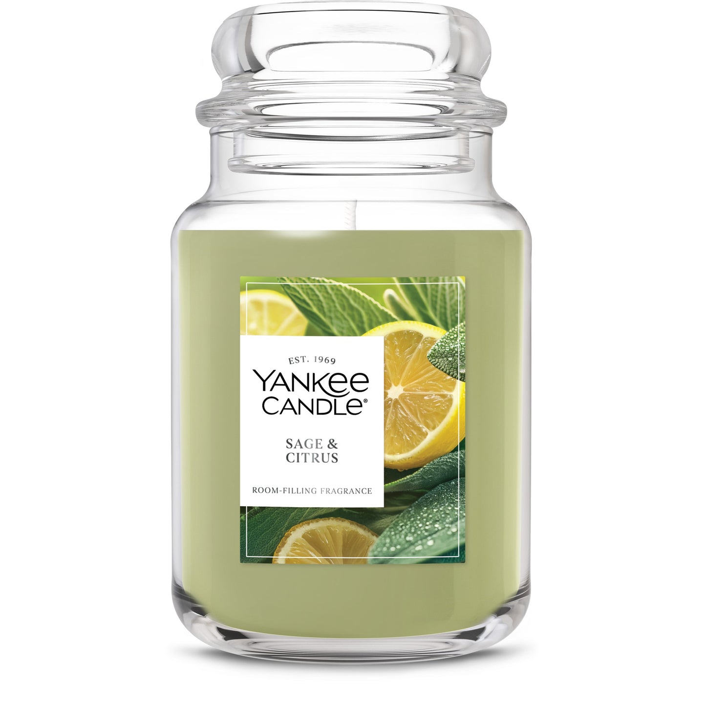 Sage & Citrus Core 9-0788