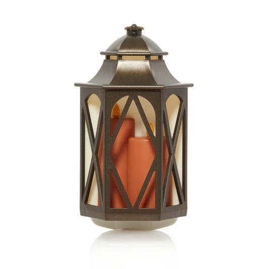 Farmhouse Lantern ScentPlug® Diffuser with Light (S24AT)