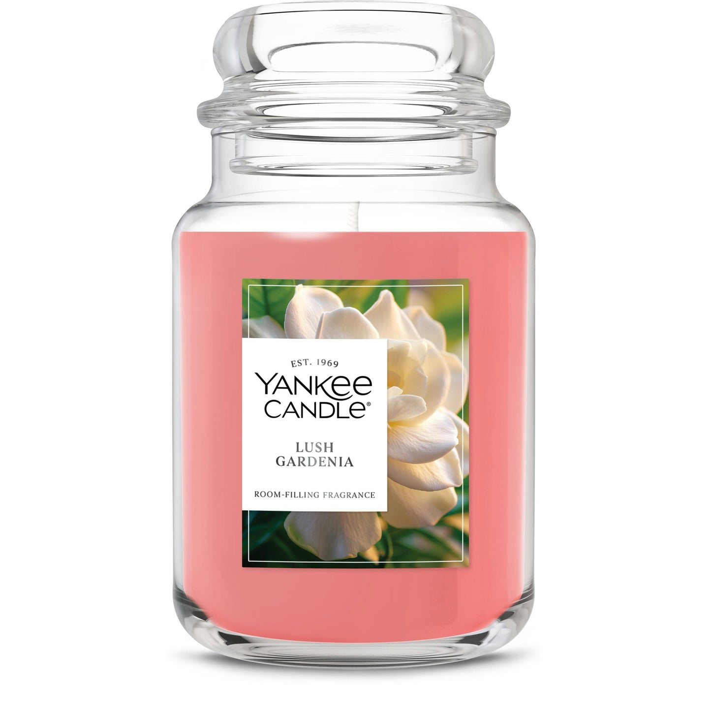 Lush Gardenia (S2A4L)