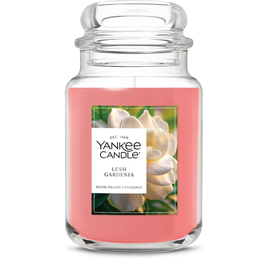 Lush Gardenia (S2A4L)
