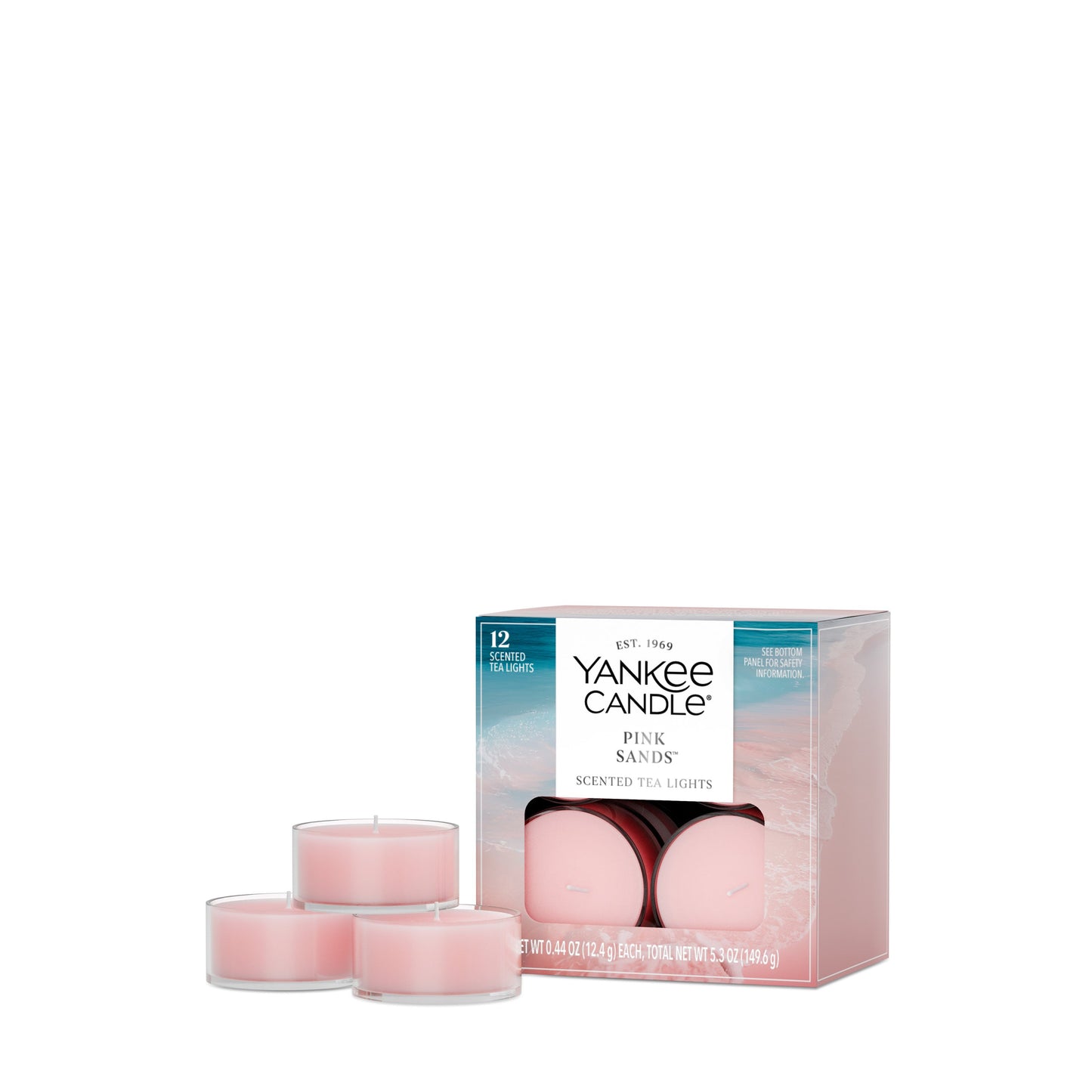 Pink Sands™ Core 9-0108