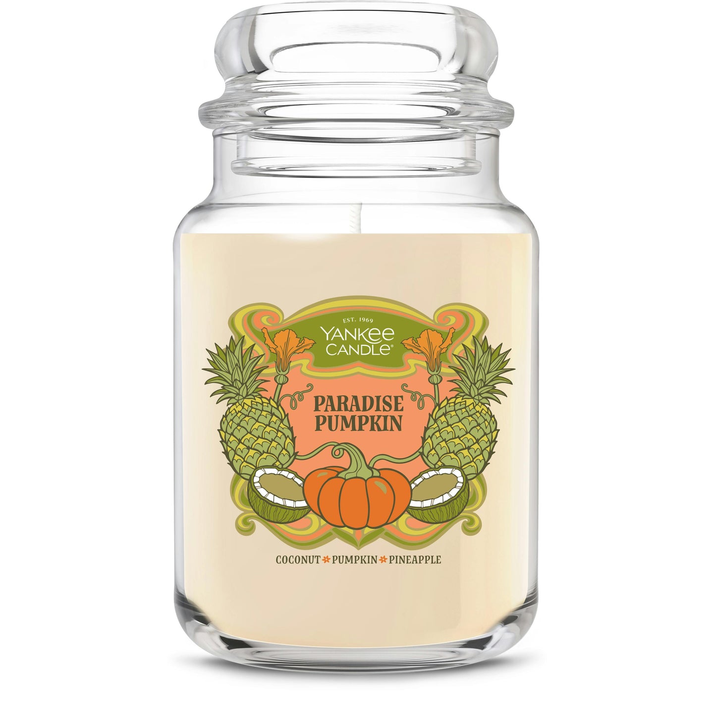 Paradise Pumpkin (S2BR8)