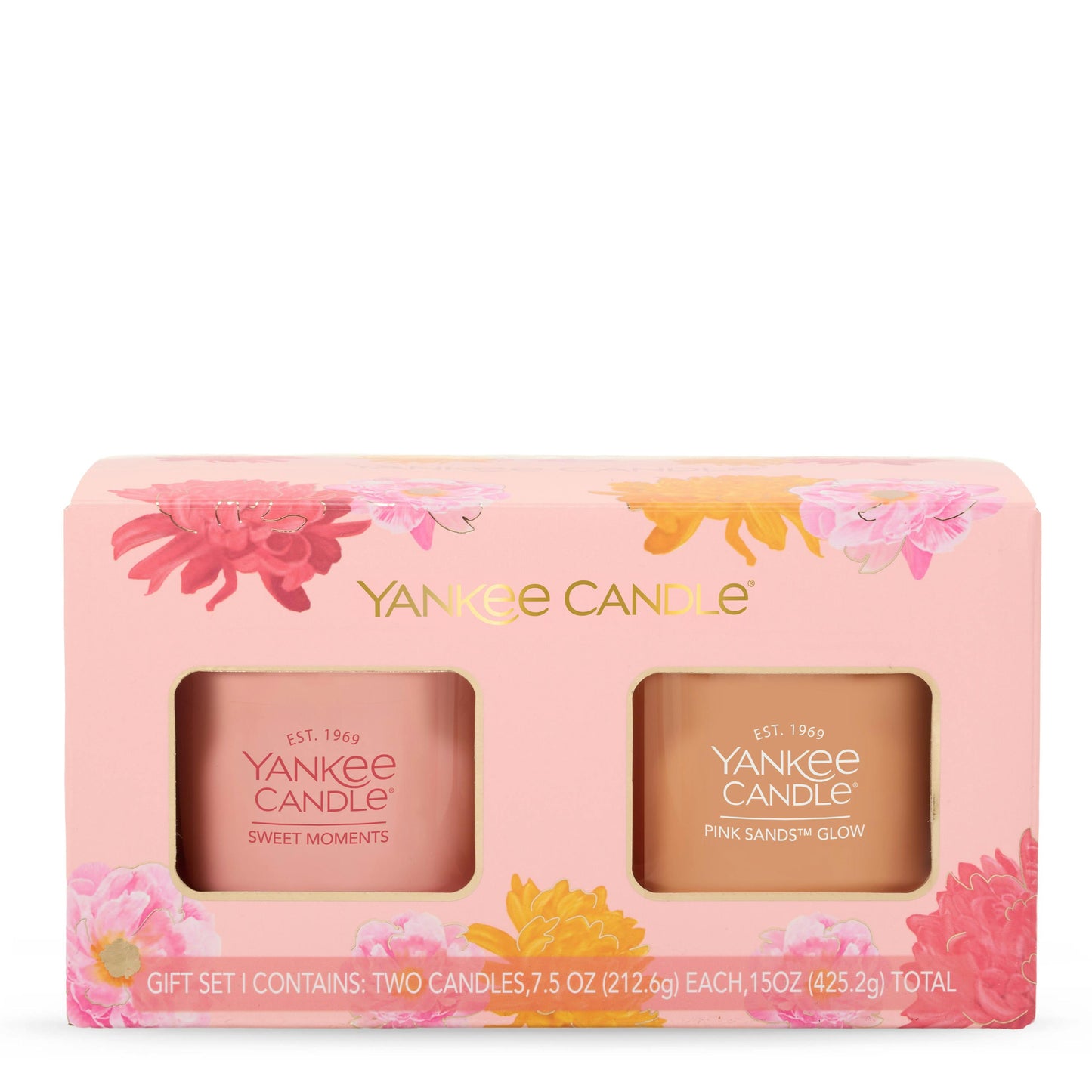 Pink Peony Mother’s Day Gift Set (S2WX4)