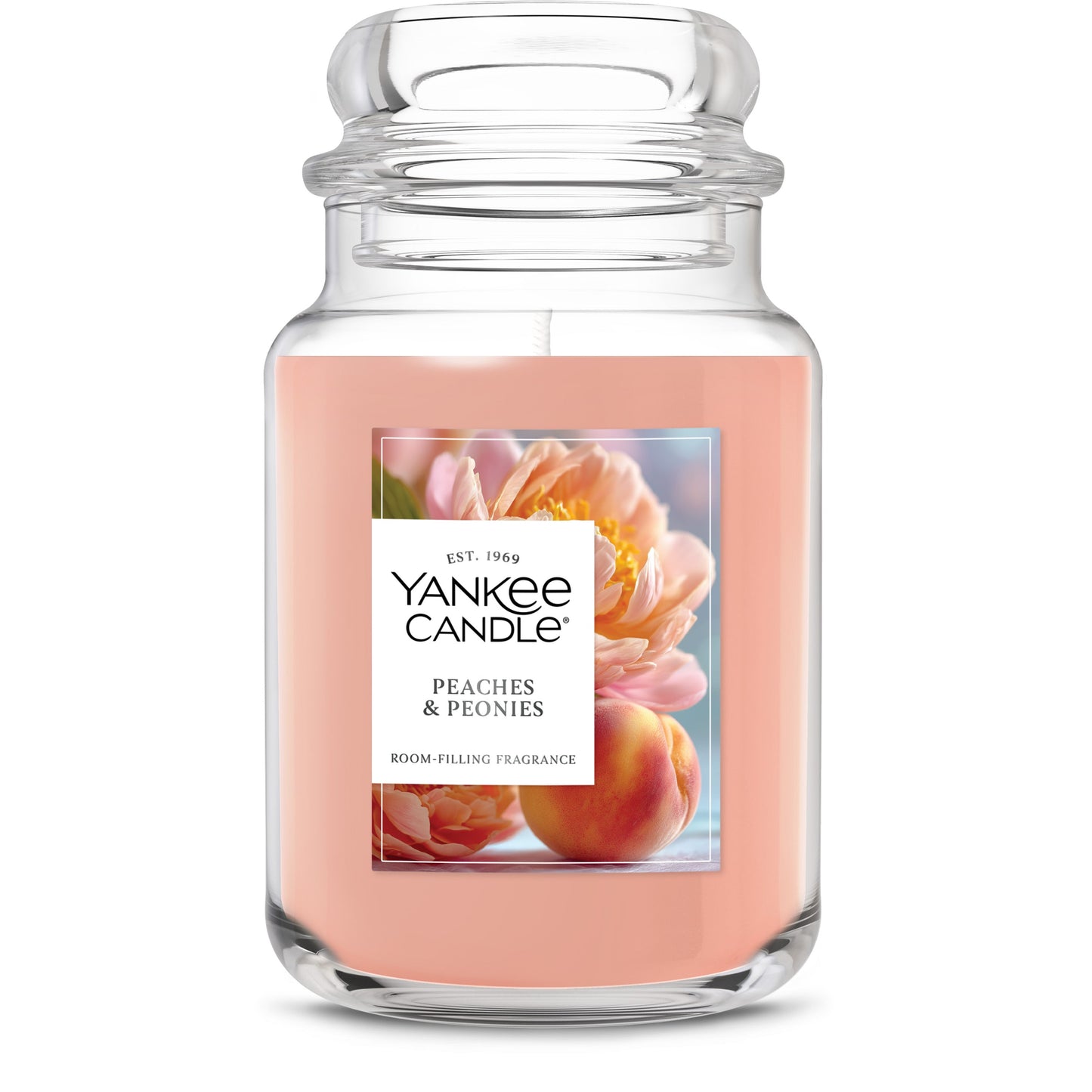 Peaches & Peonies Core 9-0348