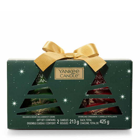 Christmas Tree Duo Gift Set (S2QBM)