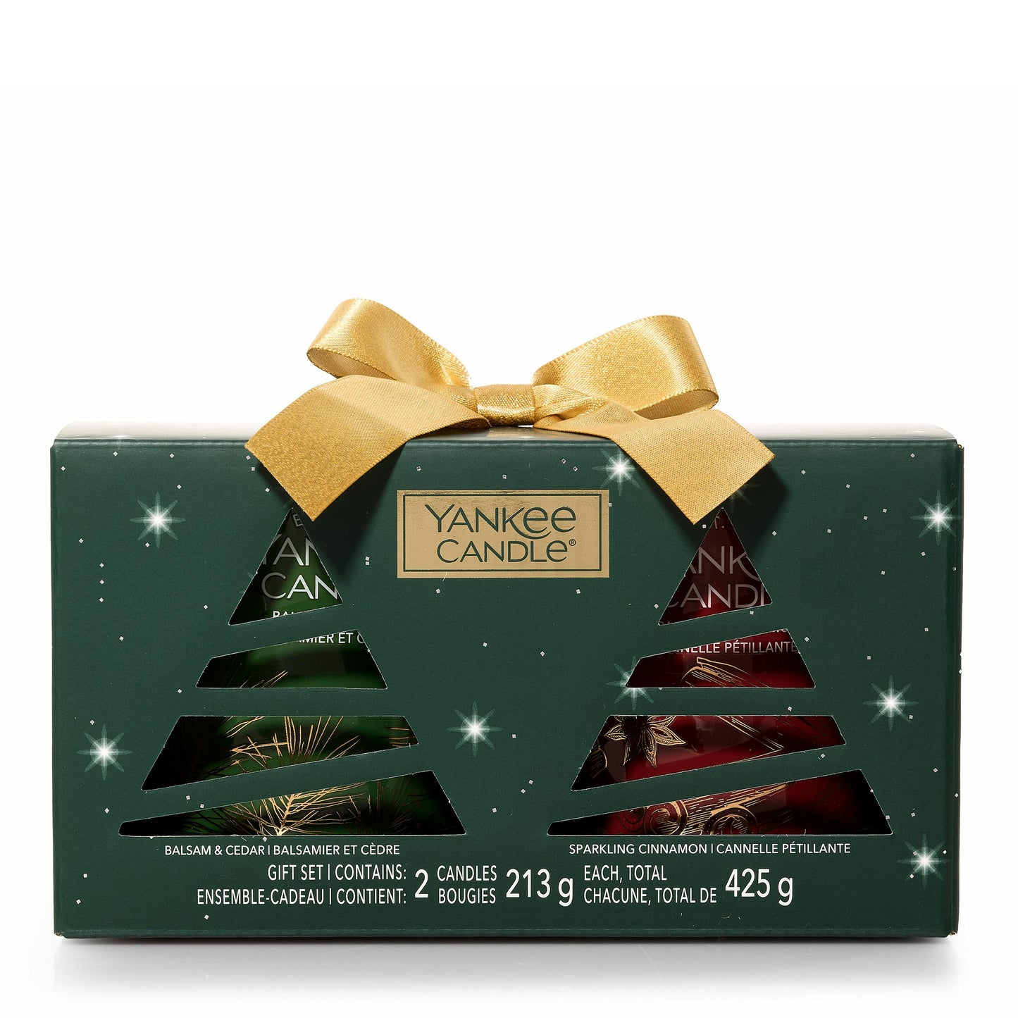 Christmas Tree Duo Gift Set (S2JB4)