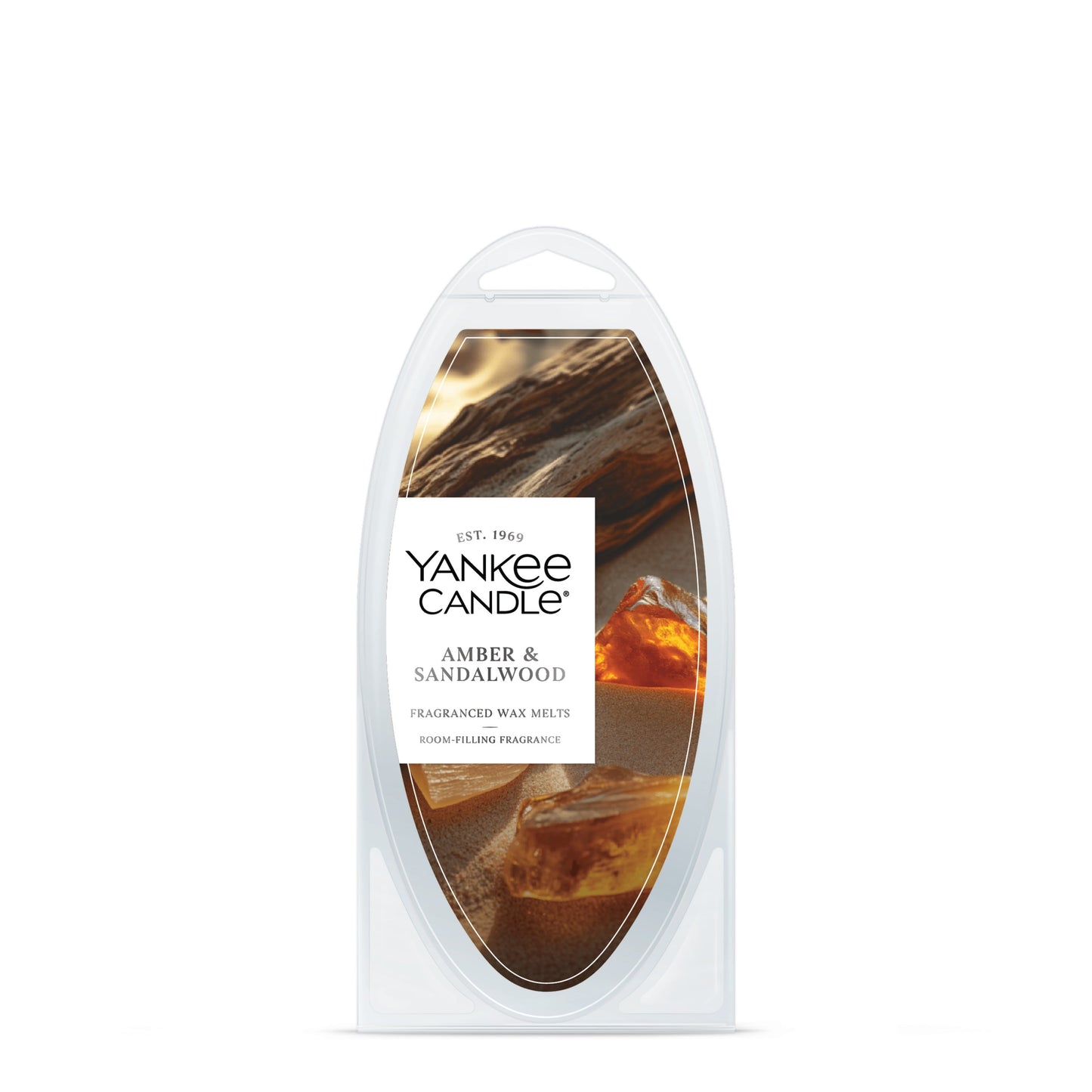Amber & Sandalwood Wave 9-0302
