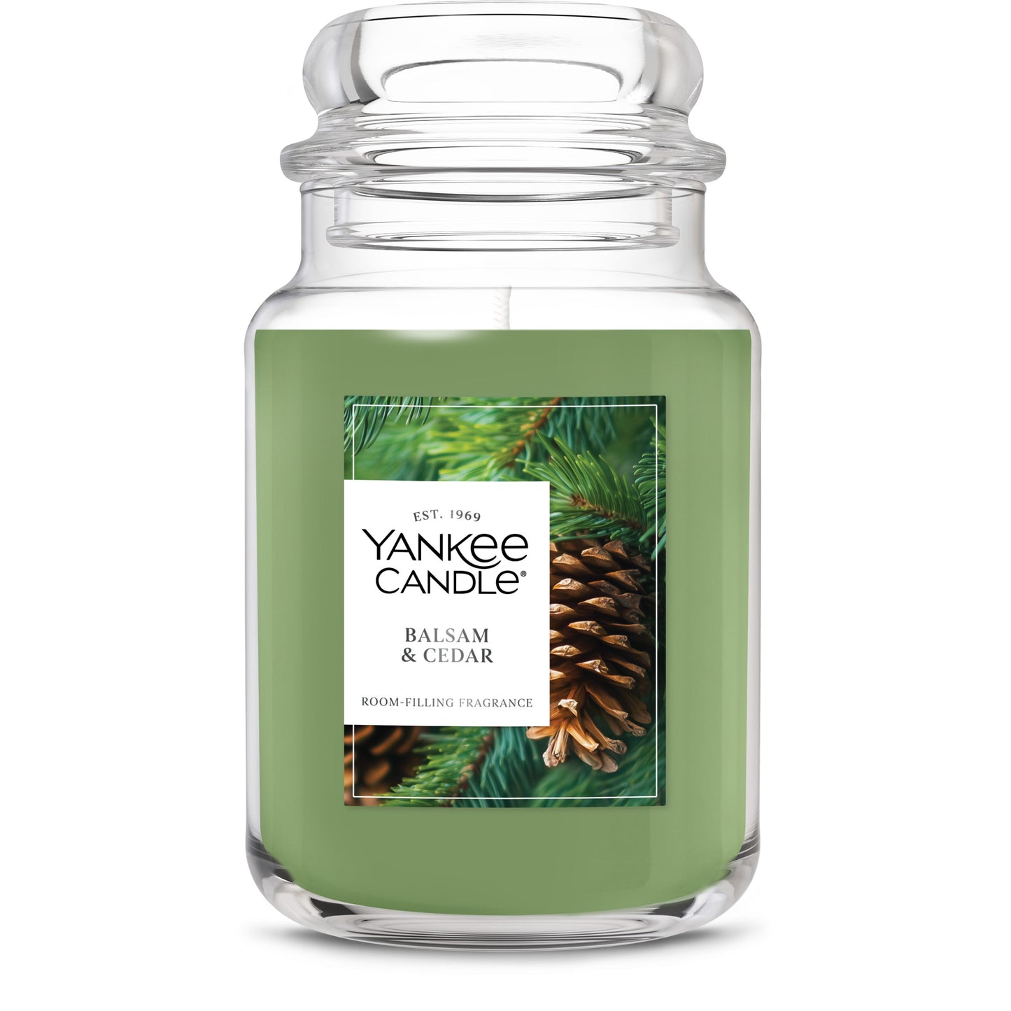 Balsam & Cedar Core 9-0088
