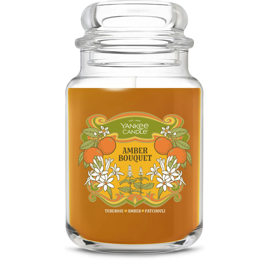 Amber Bouquet (S2C49)