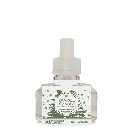 White Spruce & Grapefruit (S2GN5)