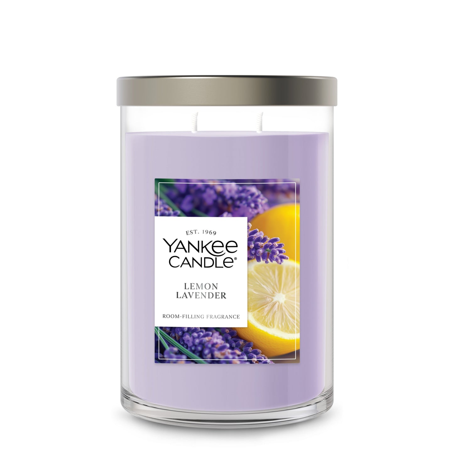 Lemon Lavender Core 9-0048