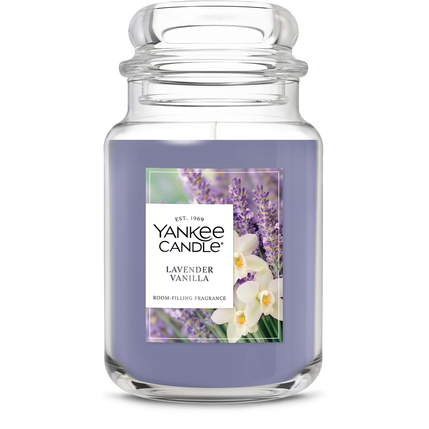 Lavender Vanilla (S288B)