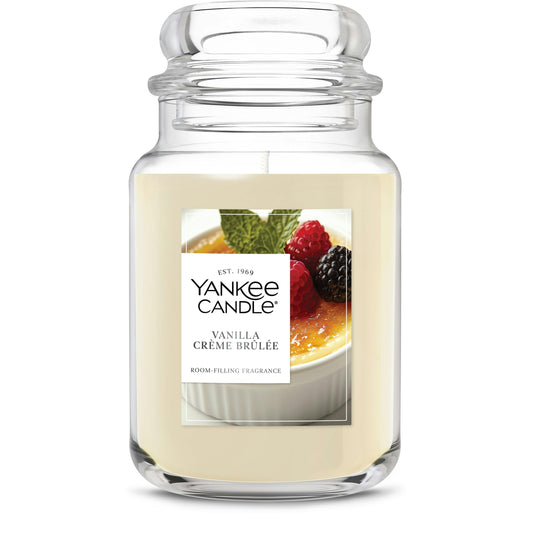 Vanilla Crème Brûlée (S2DKV)