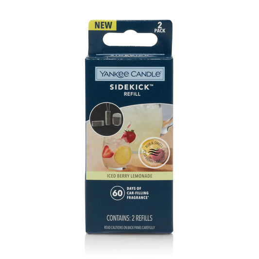 Iced Berry Lemonade (S2RQB)