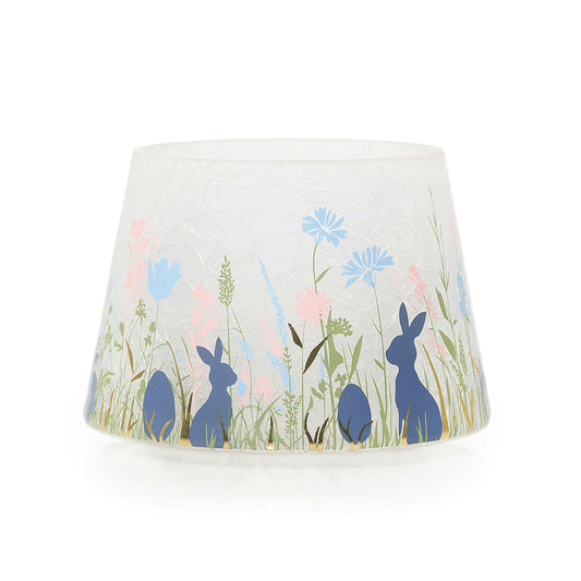 Easter Bunny Jar Shade (S272T)