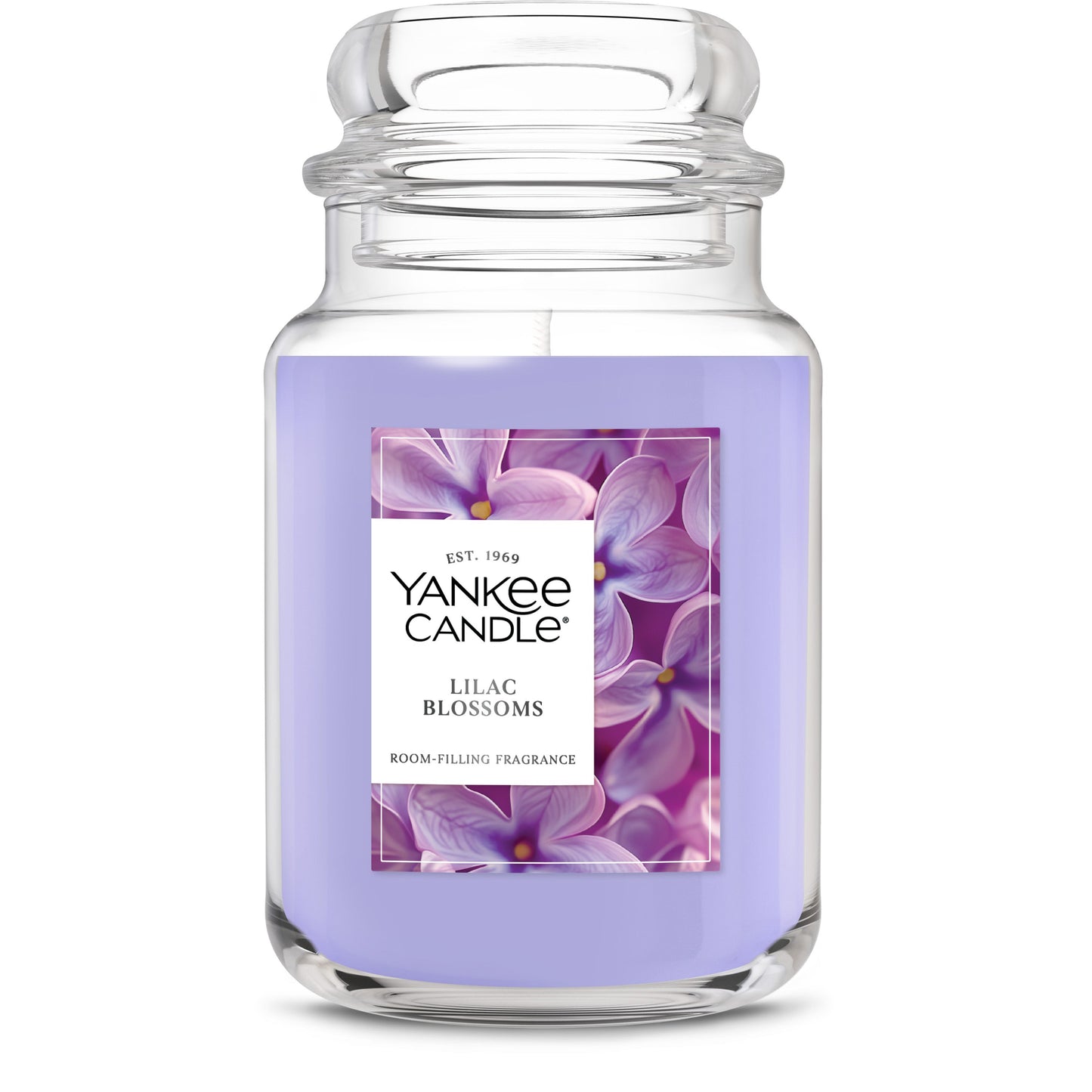 Lilac Blossoms Studio 9-0677