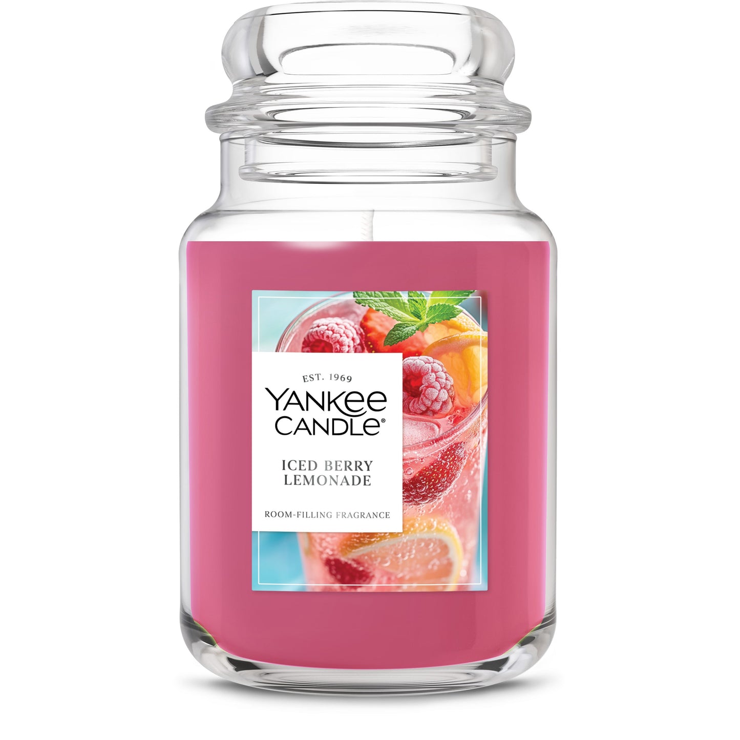 Iced Berry Lemonade Blend 9-0001