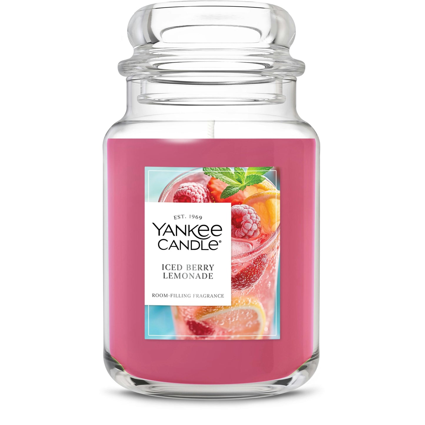 Iced Berry Lemonade (S2J75)