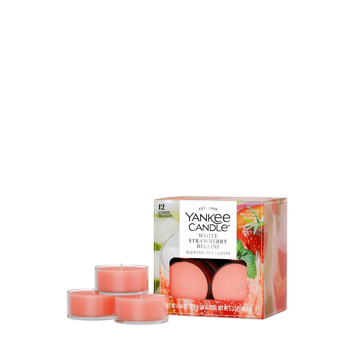 White Strawberry Bellini Daily 9-0579
