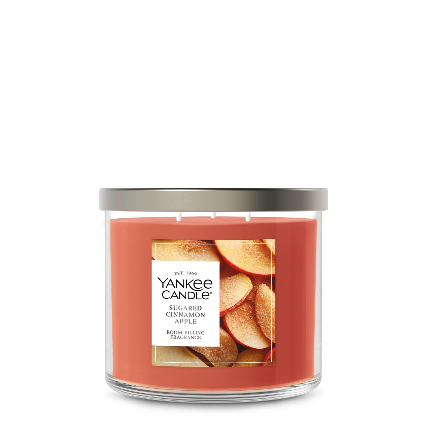 Sugared Cinnamon Apple Daily 9-0799