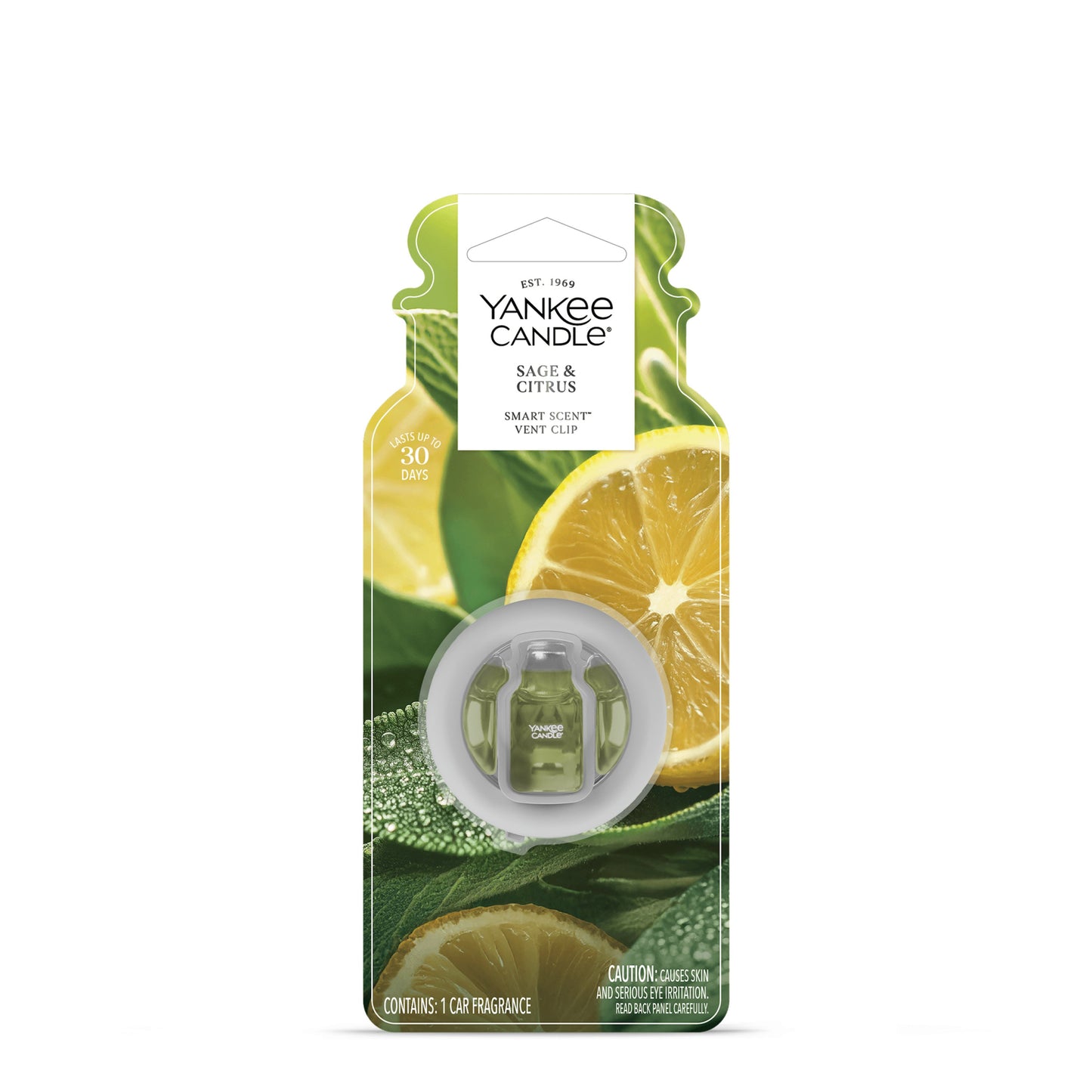 Sage & Citrus Wave 9-0882