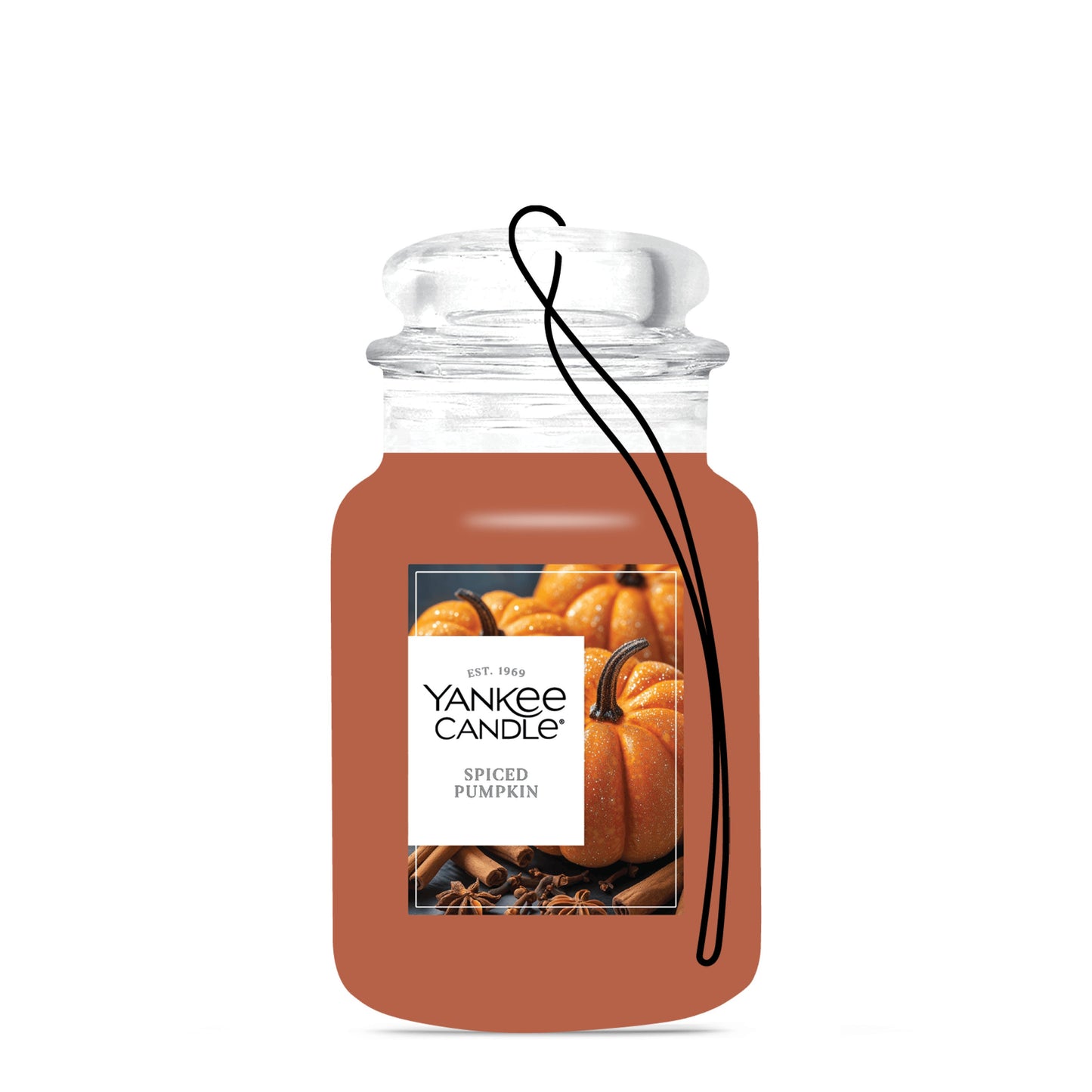 Spiced Pumpkin Wave 9-0872