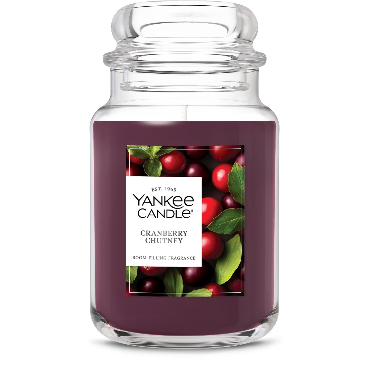 Cranberry Chutney Wave 9-0232