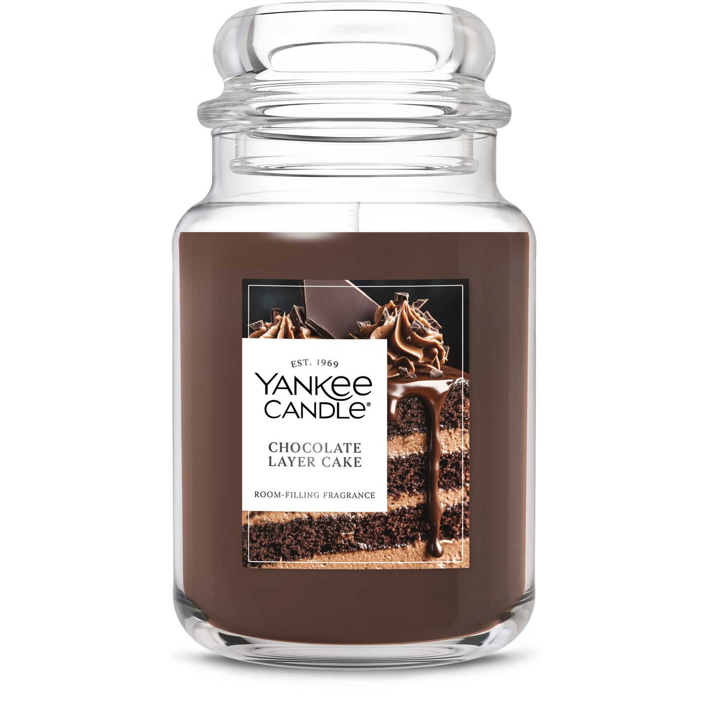 Chocolate Layer Cake Select 9-0395