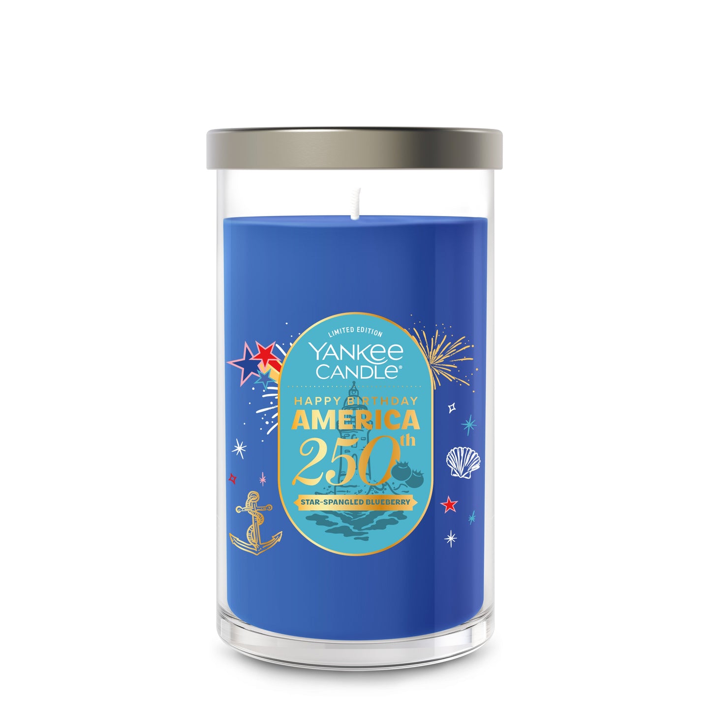 Star-Spangled Blueberry Shift 9-0770