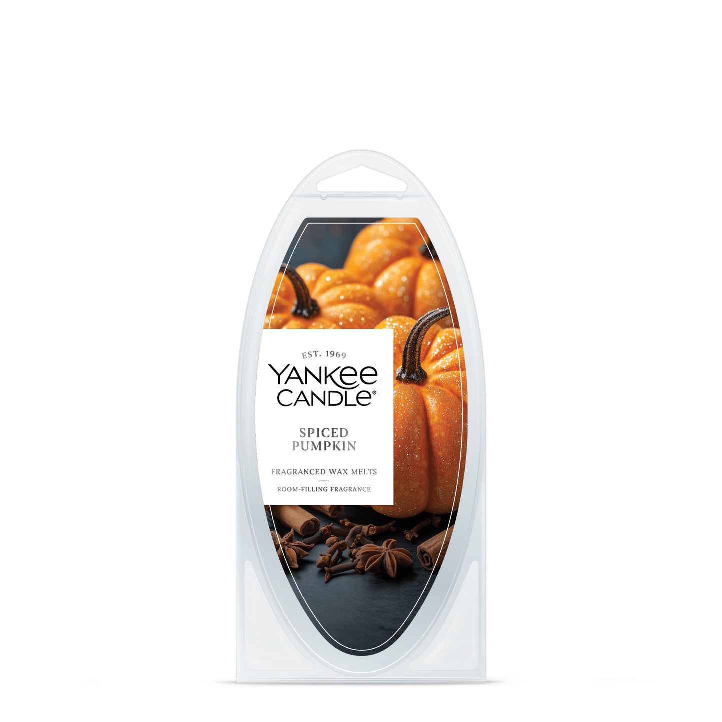 Spiced Pumpkin Wave 9-0872