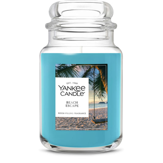 Beach Escape (S2L8D)