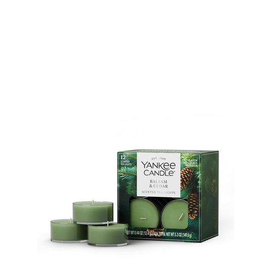 Balsam & Cedar (S2PEV)