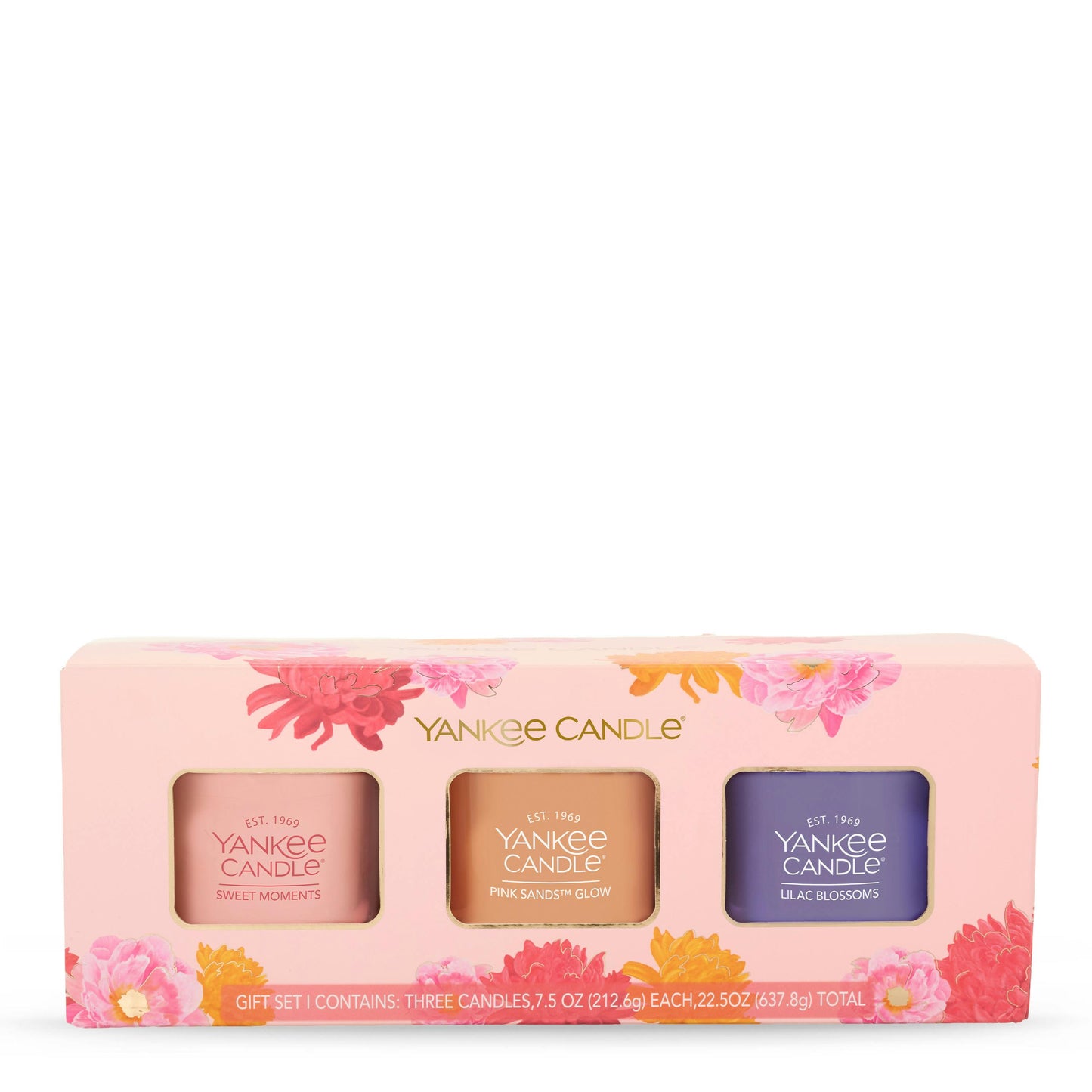 Mother’s Day Floral Favorites Gift Set (S27QM)