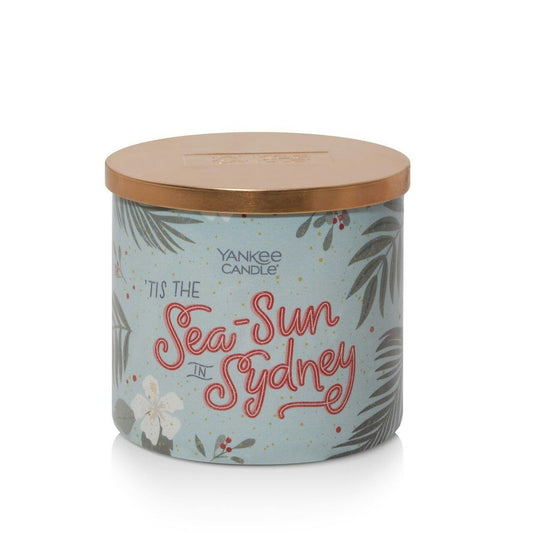 ’Tis the Sea-Sun in Sydney (S2NTT)
