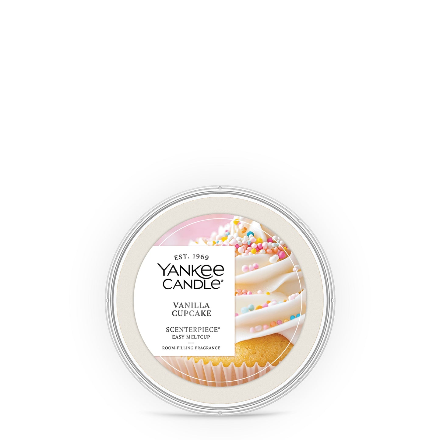 Vanilla Cupcake Series 9-0184